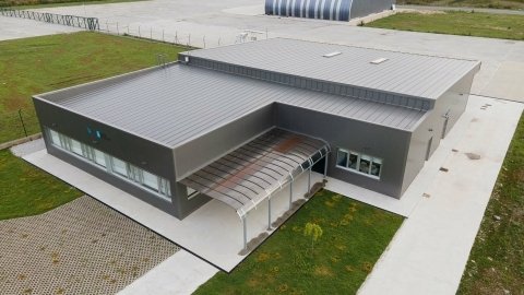 Centro de investigación y desarrollo de aeronaves no tripuladas en Aeródromo de rozas (Castro de Rei – Lugo)